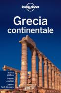 Ebook Grecia continentale - Atene e dintorni di Korina Miller edito da EDT