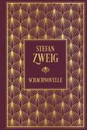 Ebook Schachnovelle di Stefan Zweig edito da Nikol