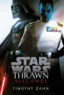 Ebook Star Wars: Thrawn - Alleanze di Timothy Zahn edito da Panini Spa - Socio Unico