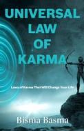 Ebook Universal Law of Karma di Bisma Basma edito da Bisma Basma