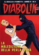 Ebook DIABOLIK (61) di Giussani Angela e Luciana edito da Mondadori