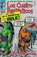Ebook Biblioteca Marvel Los cuatro fantásticos 3 di Stan Lee edito da Panini España SA
