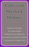 Ebook Colección Sherlock Holmes di Arthur Conan Doyle edito da Arthur Conan Doyle