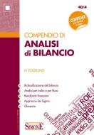 Ebook Compendio di Analisi di Bilancio di Redazioni Edizioni Simone edito da Edizioni Simone