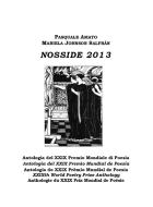 Ebook Nosside 2013 di Pasquale Amato, Mariela Johnson Salfrán edito da Il Rifugio