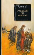 Ebook L'annuncio del Vangelo di Paolo VI edito da San Paolo Edizioni