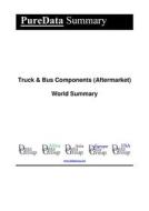 Ebook Truck & Bus Components (Aftermarket) World Summary di Editorial DataGroup edito da DataGroup / Data Institute