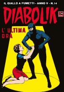 Ebook DIABOLIK (64) di Giussani Angela e Luciana edito da Mondadori