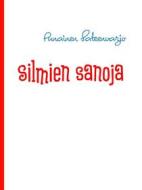 Ebook Silmien sanoja di Punainen Sateenvarjo edito da Books on Demand