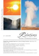Ebook LA Relations. Beyond Anthropocentrism. Vol 6, No 1 (2018). Energy Ethics: Emerging Perspectives in a Time of Transition: PART I di AA. VV. edito da LED Edizioni Universitarie