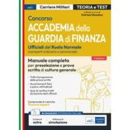 Ebook Concorso Accademia Guardia di Finanza di AA. VV. edito da EdiSES Edizioni