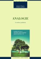 Ebook Analogie di Giovanni Ragone, Emiliano Laurenzi edito da Liguori Editore