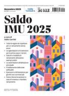 Ebook Saldo IMU 2025 di Fabio Garrini edito da IlSole24Ore Professional