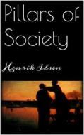 Ebook Pillars of Society di Henrik Ibsen edito da Books on Demand