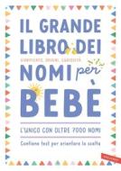 Ebook Il grande libro dei nomi per bebè di AA.VV. edito da Vallardi