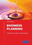 Ebook Business planning di Parolini Cinzia edito da Pearson