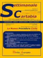 Ebook SETTIMANALE CARTABIA n. 7 - Venerdì 19.5.2023 di Giulio Spina, Luigi Viola edito da Diritto Avanzato