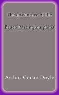 Ebook The adventure of the Bruce Partington plans di Arthur Conan Doyle edito da Arthur Conan Doyle