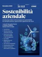 Ebook Sostenibiltà aziendale di Alessandra Ponzio, Gianluca Zaniboni edito da IlSole24Ore Professional