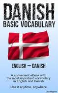 Ebook Basic Vocabulary English - Danish di Line Nygren edito da Books on Demand