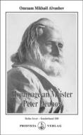 Ebook Hommage an Meister Peter Deunov di Omraam Mikhaël Aïvanhov edito da Prosveta Deutschland