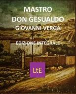 Ebook Mastro don Gesualdo di Giovanni Verga edito da latorre editore