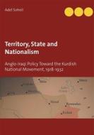 Ebook Territory, State and Nationalism di Adel Soheil edito da Books on Demand