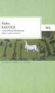 Ebook Favole. Testo latino a fronte di Fedro, Mandruzzato Enzo edito da BUR Biblioteca Univ. Rizzoli