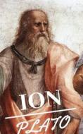 Ebook Ion di Plato edito da holabooks