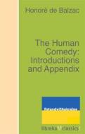 Ebook The Human Comedy: Introductions and Appendix di Honoré de Balzac edito da libreka classics