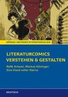 Ebook Literaturcomics verstehen und gestalten di Cornelia Eichner edito da C. Bange Verlag