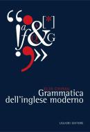 Ebook Grammatica dell’inglese moderno di Elio Chinol edito da Liguori Editore