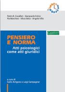 Ebook Pensiero e norma di Cavalleri Pietro R., Folcio Giampaolo, Marchesi Pia edito da Odòn Edizioni
