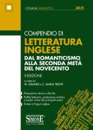 Ebook Compendio di Letteratura inglese di M. M.Grande, C. Maria Trenti edito da Edizioni Simone