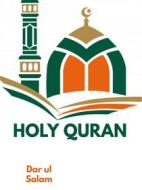 Ebook HOLY QURAN di Dar ul Salam edito da Ahsam