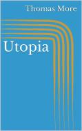 Ebook Utopia di Thomas More edito da Paperless