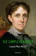 Ebook Louisa May Alcott: The Complete Novels di Louisa May Alcott edito da Book House Publishing