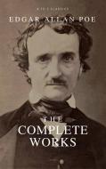 Ebook Edgar Allan Poe: Complete Tales and Poems: The Black Cat, The Fall of the House of Usher, The Raven, The Masque of the Red Death... di Edgar Allan Poe, AtoZ Classics edito da A to Z Classics