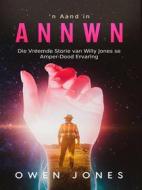 Ebook &apos;n Aand In Annwn di Owen Jones edito da Megan Publishing Services