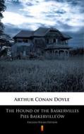 Ebook The Hound of the Baskervilles. Pies Baskerville’ów di Arthur Conan Doyle edito da Ktoczyta.pl