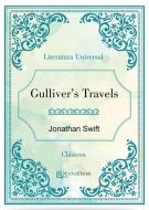 Ebook Gulliver's Travels di Jonathan Swift edito da Jonathan Swift