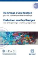 Ebook Hommage à Guy Keutgen / Eerbetoon aan Guy Keutgen di Michel Flamée edito da Bruylant