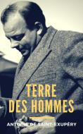 Ebook Terre des hommes di Antoine de Saint-Exupéry edito da Paperless