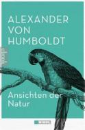 Ebook Ansichten der Natur di Alexander von Humboldt edito da Nikol