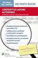 Ebook Contratti di lavoro autonomo di Alfredo Casotti e Maria Rosa Gheido edito da Ipsoa