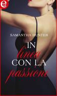 Ebook In linea con la passione (eLit) di Samantha Hunter edito da HarperCollins Italia