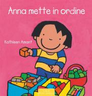 Ebook Anna mette in ordine di Kathleen Amant edito da Clavis