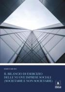Ebook Il nuovo bilancio di esercizio degli enti del terzo settore di Marco Grumo edito da EDUCatt