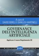 Ebook Governance dell'Intelligenza Artificiale di AA. VV. edito da Franco Angeli Edizioni