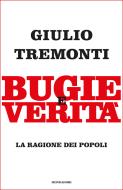 Ebook Bugie e verità di Tremonti Giulio edito da Mondadori